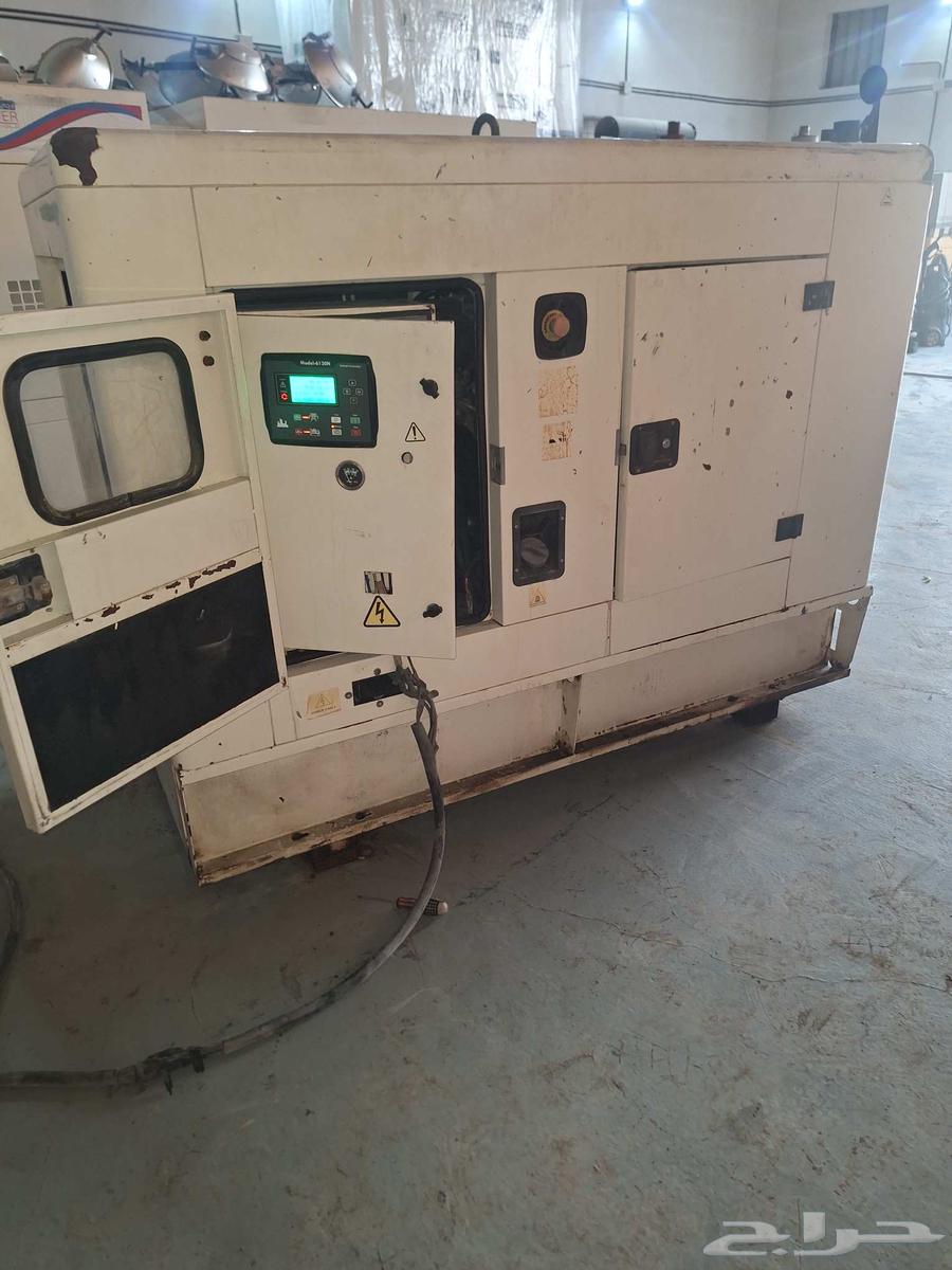 For sale or rent, Perkins generator 36 kilovolt 25 kilowatt net634117065646101120