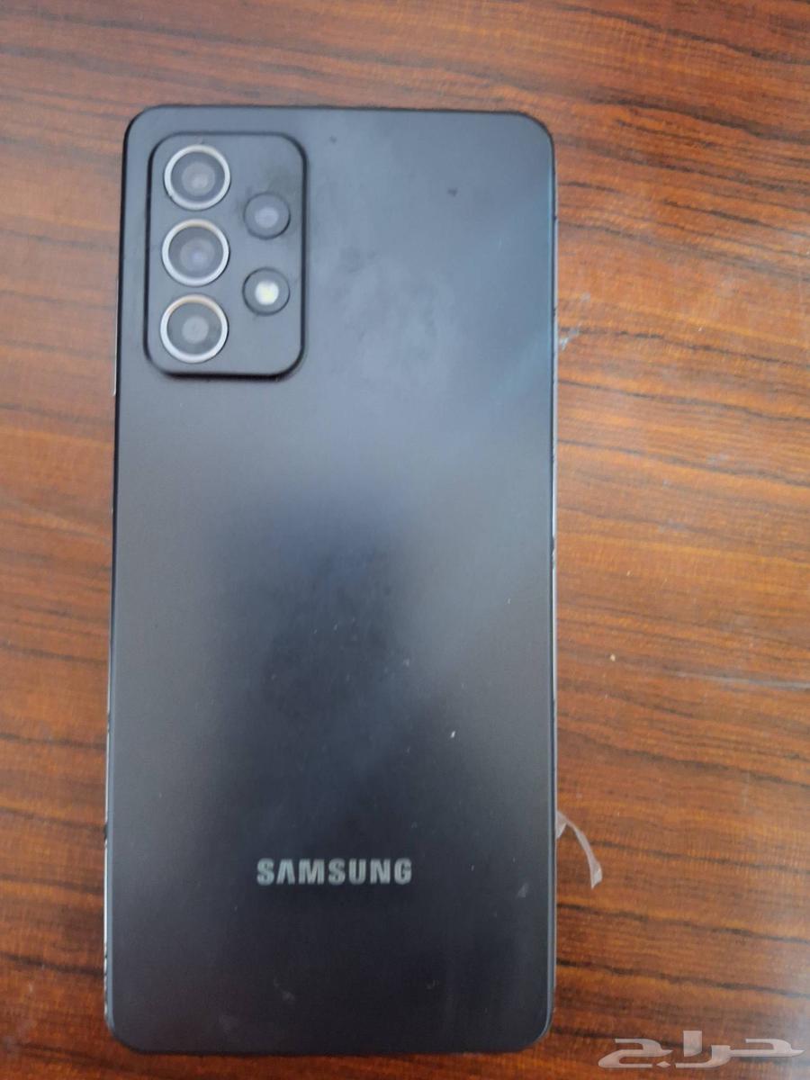 سامسونج جالكسي A52S 5G63410272408067111
