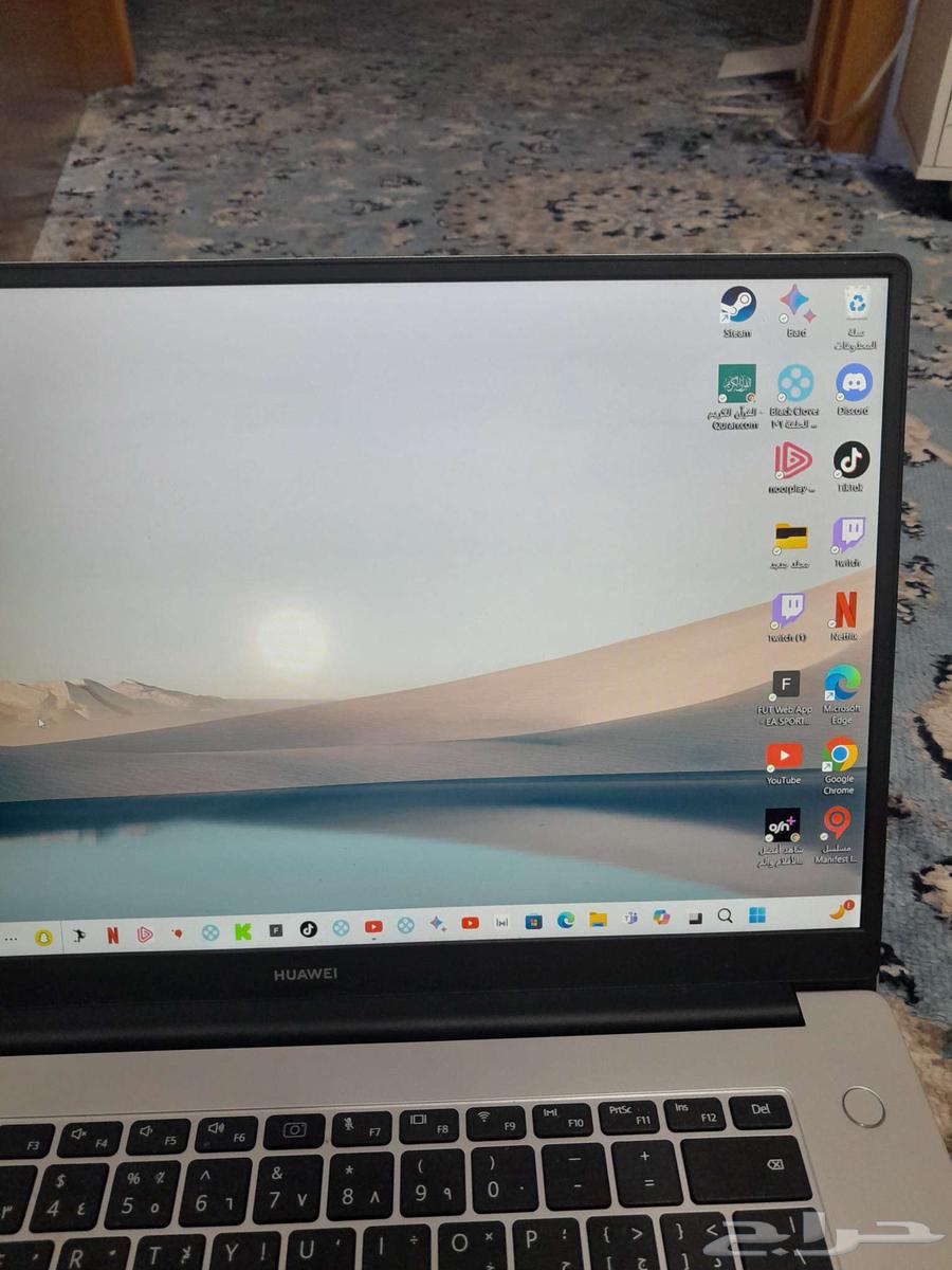 لابتوب MATEBOOK D 1563408700547330111