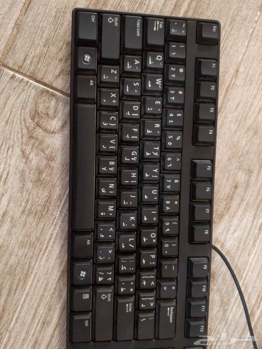 كيبورت Dell63410675613698111