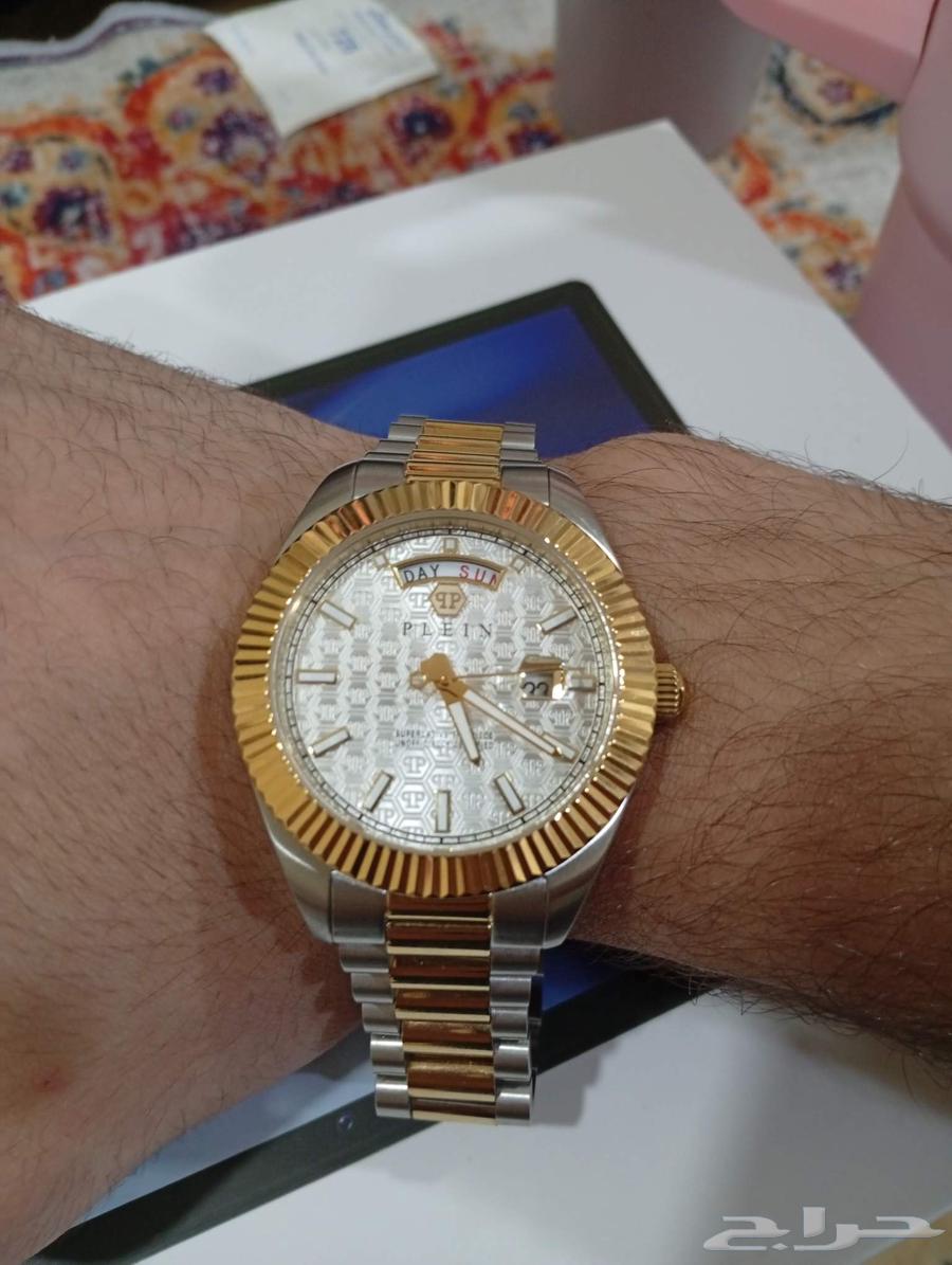 Philipp Plein Watches فيليب بلاين ساعات ساعه يدي اصلي634096866393611119