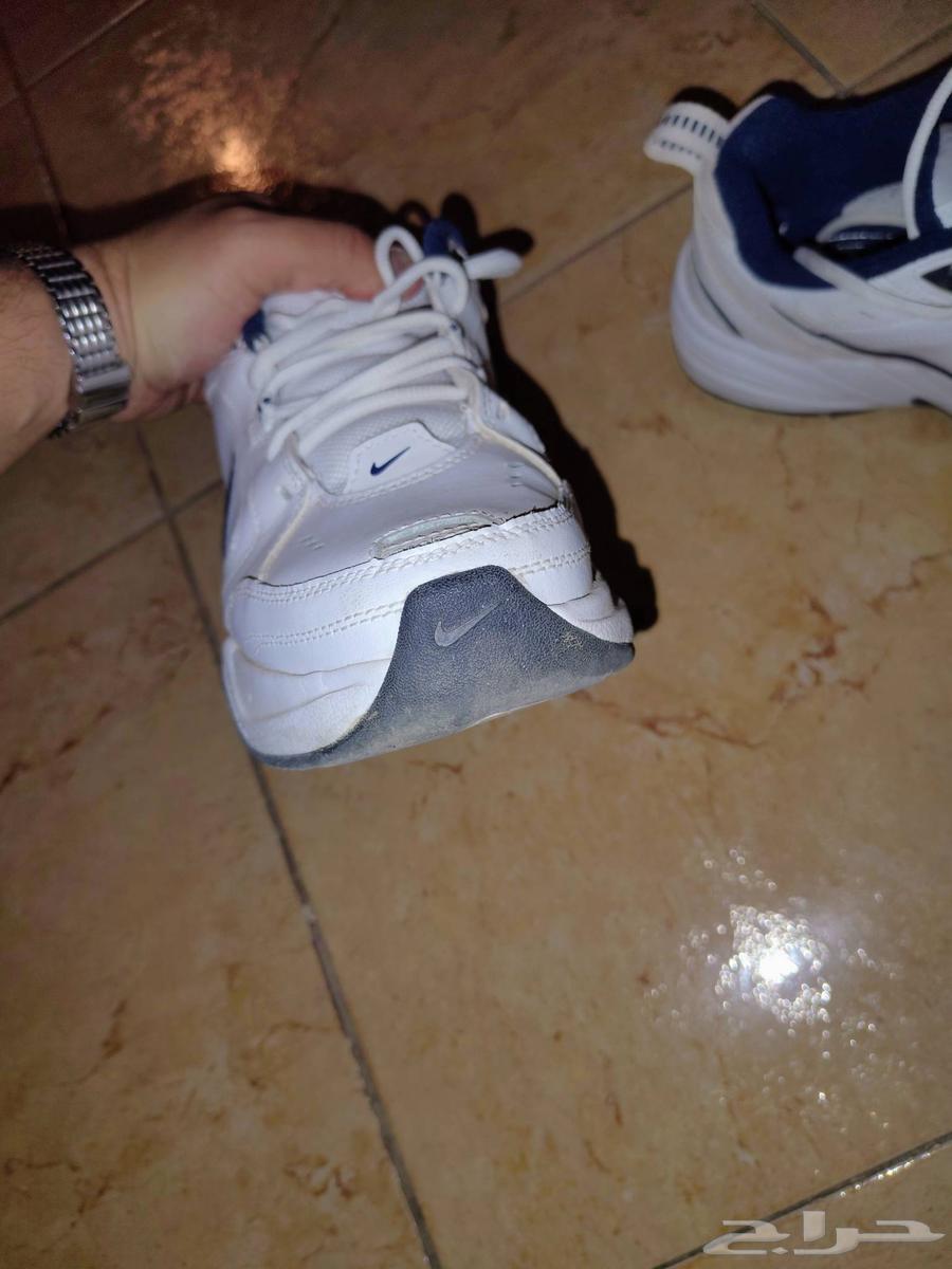 جزمة رياضية من نايك مستعمله بكرتونها63411461640323112