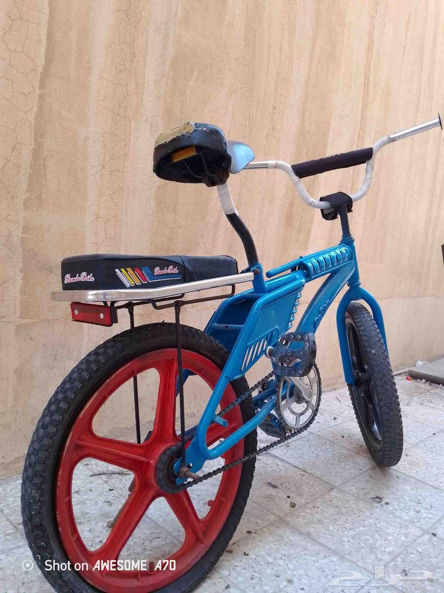 للبيع سيكل رامبو ازرق63410272175619111