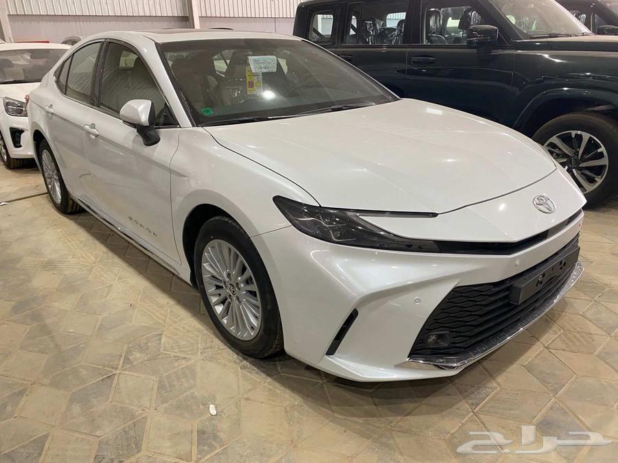 Toyota Camry LE Gasoline 2025630723688336651114