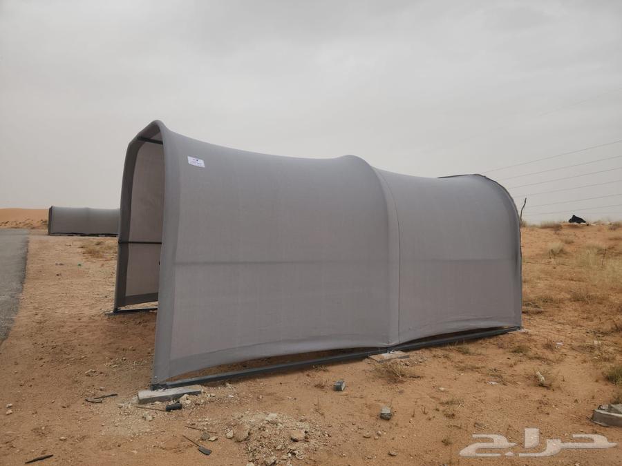 مظلات نفق سيارة سياراتين63032724559618112