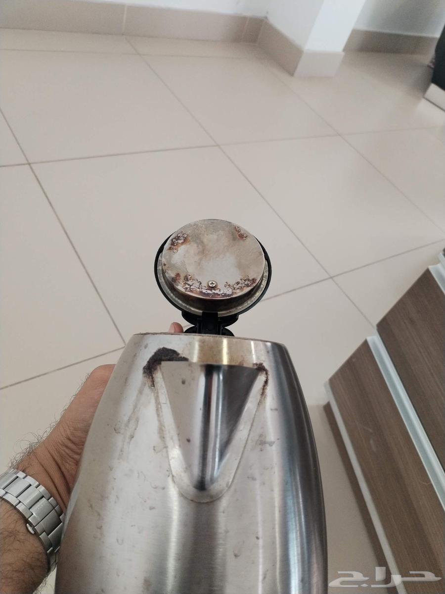 Used kettle for 15 SAR63411325803395113