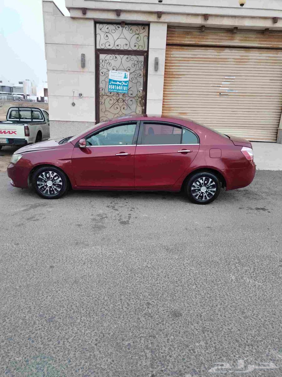 سياره جيلي موديل 2014 فاحصه جير عادي قزاز اتماتيك63179878421379111