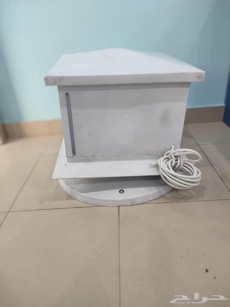Cooling fan for the tank63410421419394113