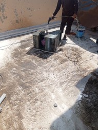 Installation, cooling, maintenance of central cabinets, split window installation, pipe installation and repair63033166142210113