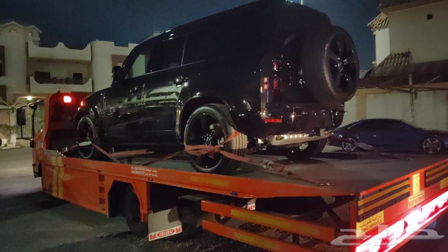 The surface is hydraulic, located in Dammam, transporting cars inside and outside of Riyadh, Tabuk, good.63032286297857111