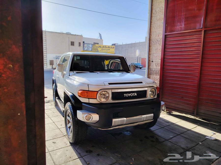 تويوتا اف جي 201263612750707073110