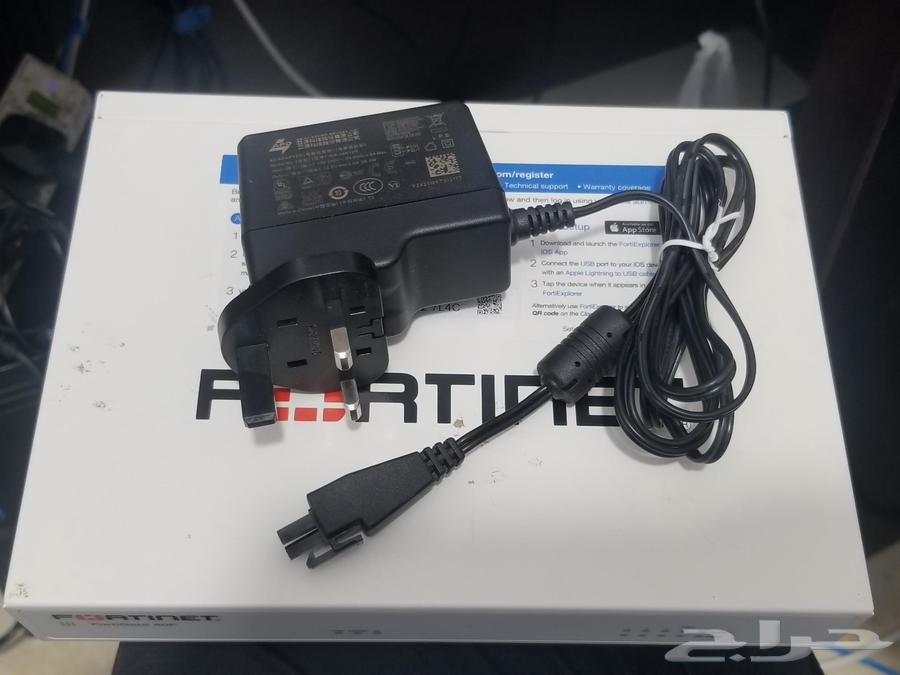 جهاز Fortinet FortiGate 30E   جدار ناري لحماية الشبكات63409888486531113