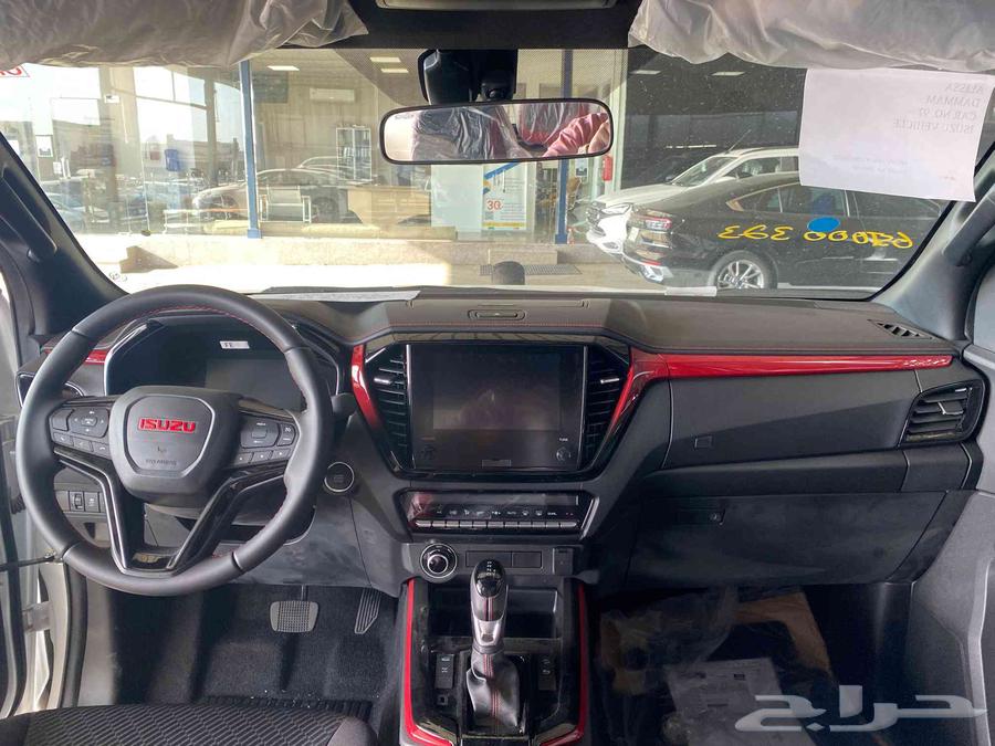 Isuzu D-Max GT63612764715777114