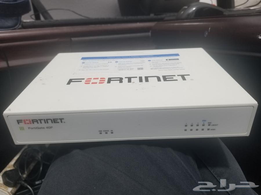 جهاز Fortinet FortiGate 30E   جدار ناري لحماية الشبكات63409888486531111