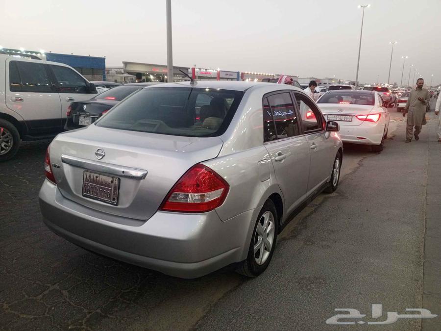 Nissan tida 2007636127616162591122