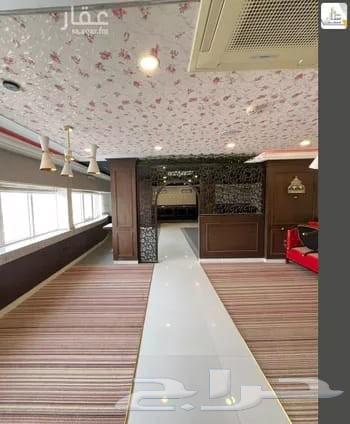 عمارة للايجار في حي الملك سلمان تجاري سكني63009163600001111