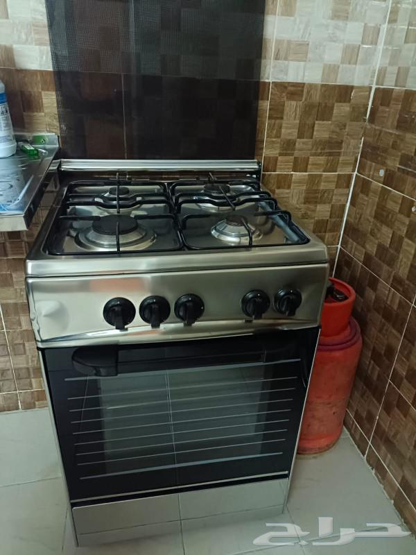غاز نظيف للبيع مع جرة غاز و دفايتين63410377815426113