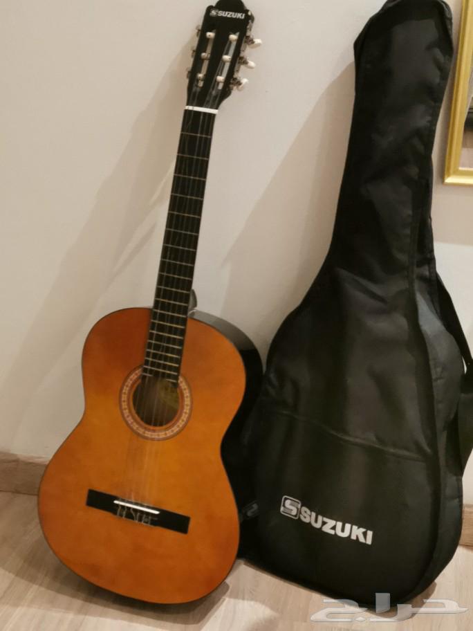 Unused Suzuki guitar 300634078651695381122