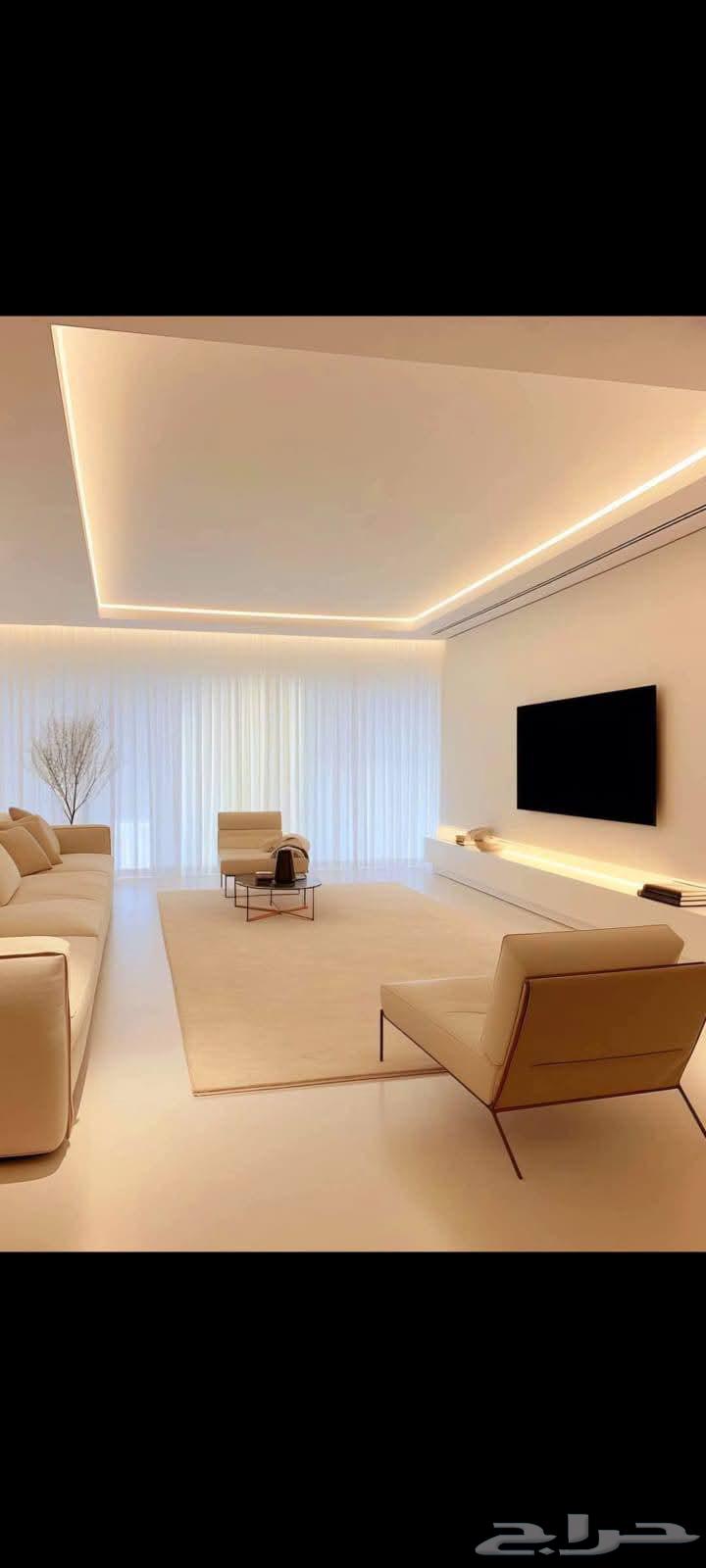 I am a gypsum board interior designer in Najran.63032722579201114