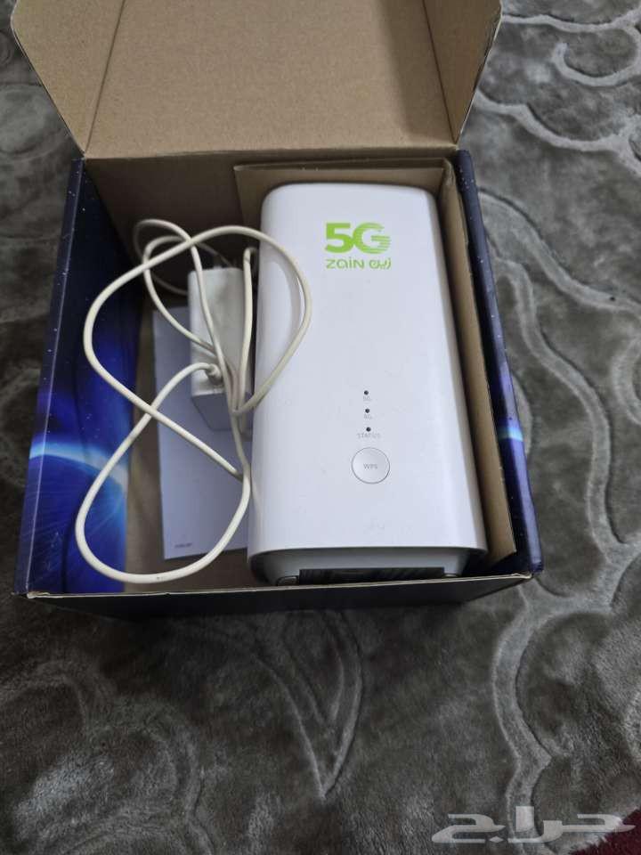 للبيع أجهزة زين 5G63408455921923111