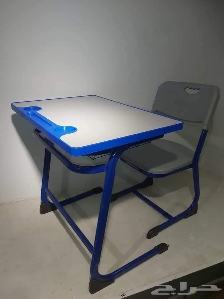 مقاعد مدرسية للبيع634126899310101111