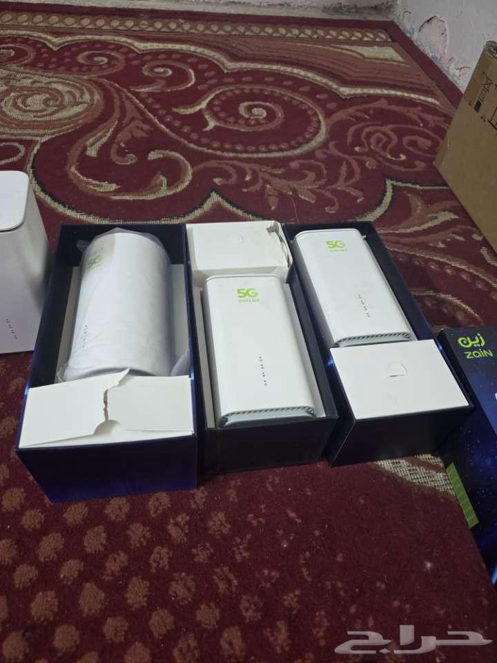 للبيع أجهزة زين 5G634084559219231116
