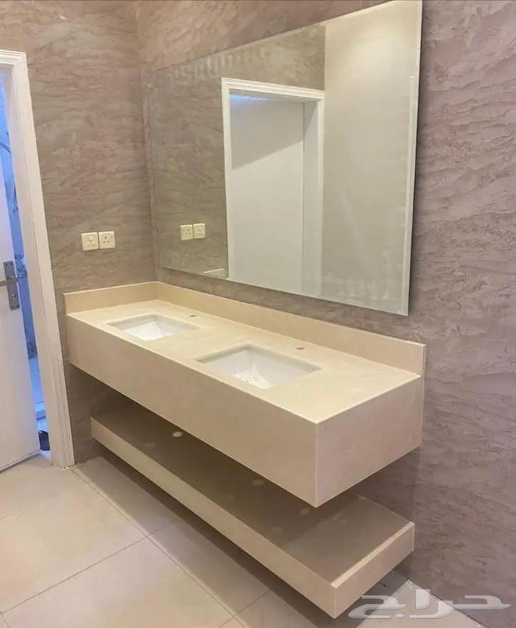 مغاسل  فخمه  رخام صناعي أفخم الموديلات الجديده  مغاسل  فخمه63032290054146114