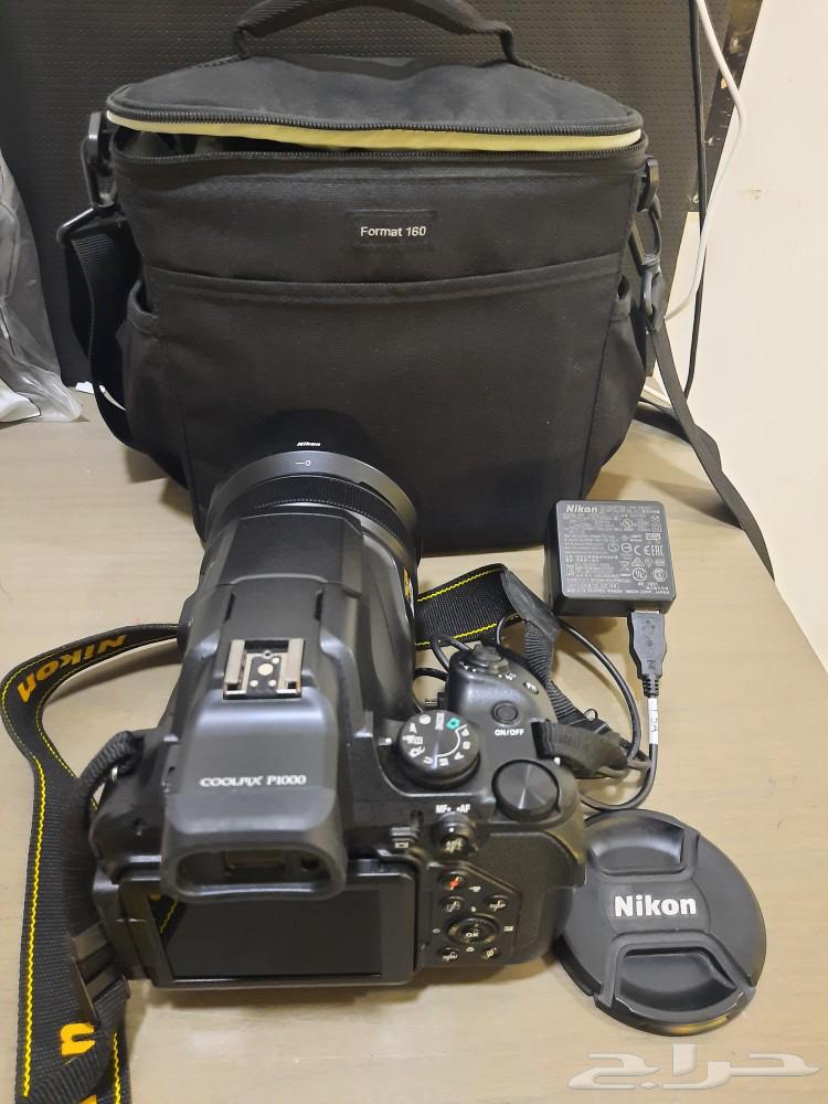 Nikon P1000 Camera63410138673283112