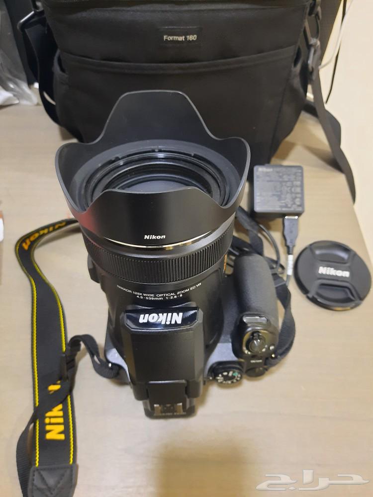 Nikon P1000 Camera63410138673283113