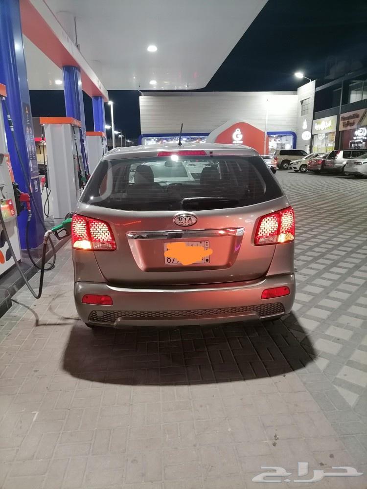 Kia Sorento 2012 4-cylinder63612758108545111