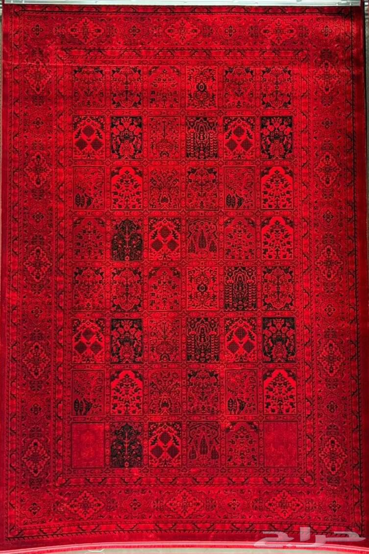 السلام عليكم ورحمة الله وبركاته.  
لدينا سجاد أفغاني متوفر.63413083040003113