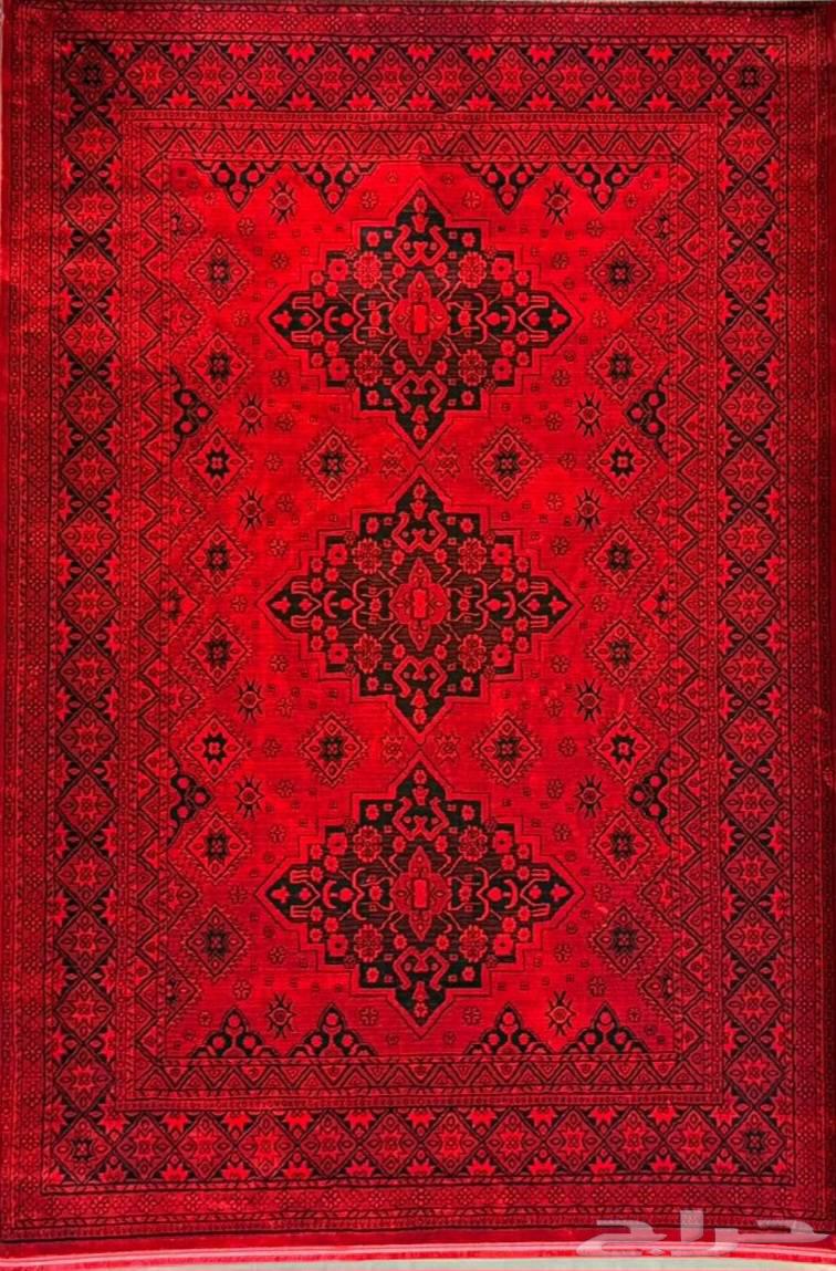 السلام عليكم ورحمة الله وبركاته.  
لدينا سجاد أفغاني متوفر.63413083040003111
