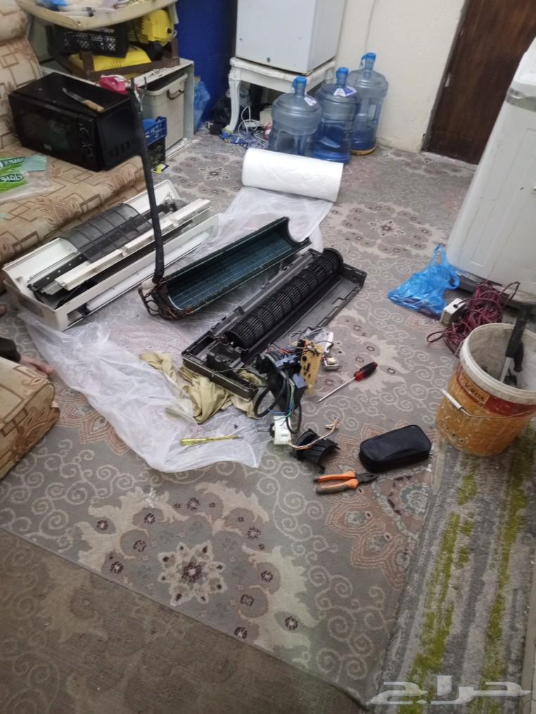 Installation, cooling, maintenance of central cabinets, split window installation, pipe installation and repair63033166142210112