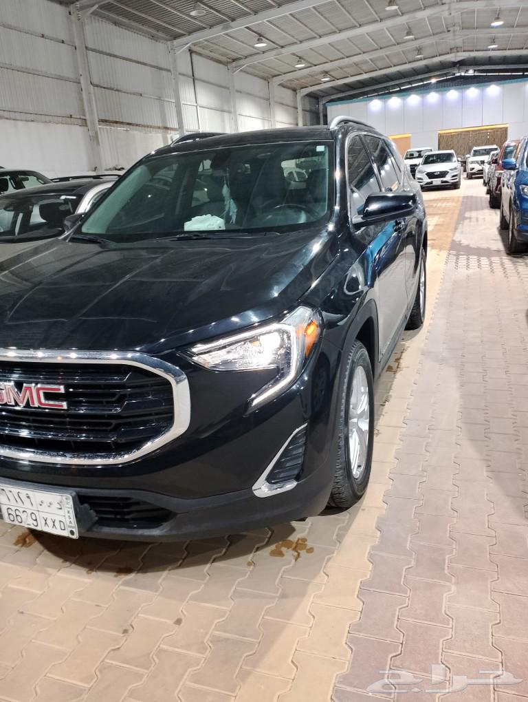 Gmc 2018 model63612770530691111