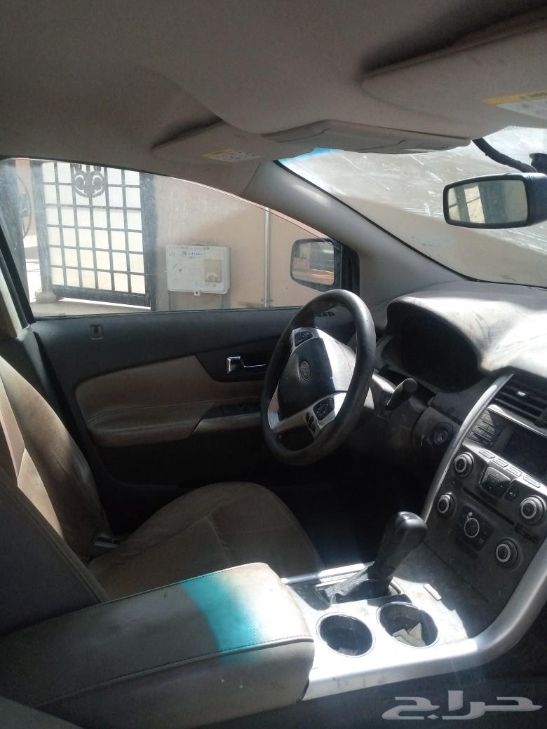 Ford Edge 201263612432101378112