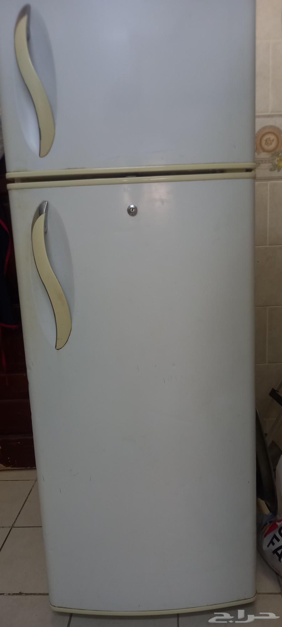 ثلاجة اكل جديدة ونظيفة63410629892609112