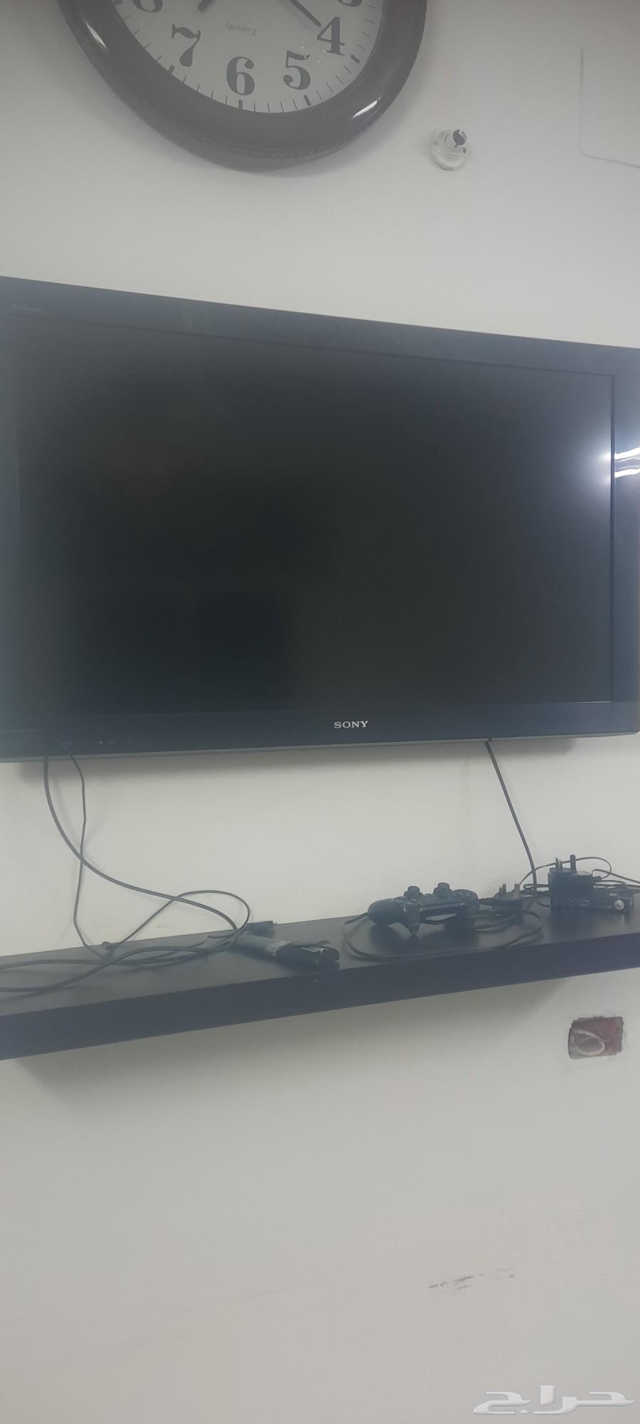 شاشة سوني عادي 42بوصه اللبيع بسبب السفر63410335216130111