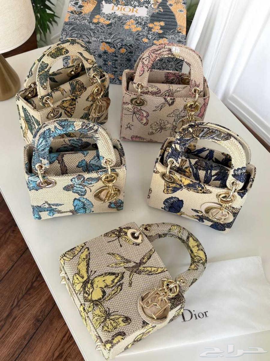 The new Dior bags, the most sought-after, with new colors63421962416129111