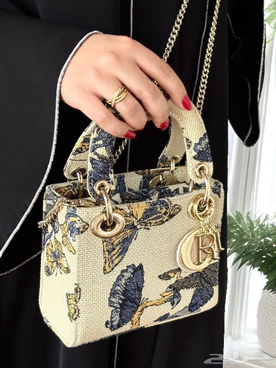 The new Dior bags, the most sought-after, with new colors63421962416129113