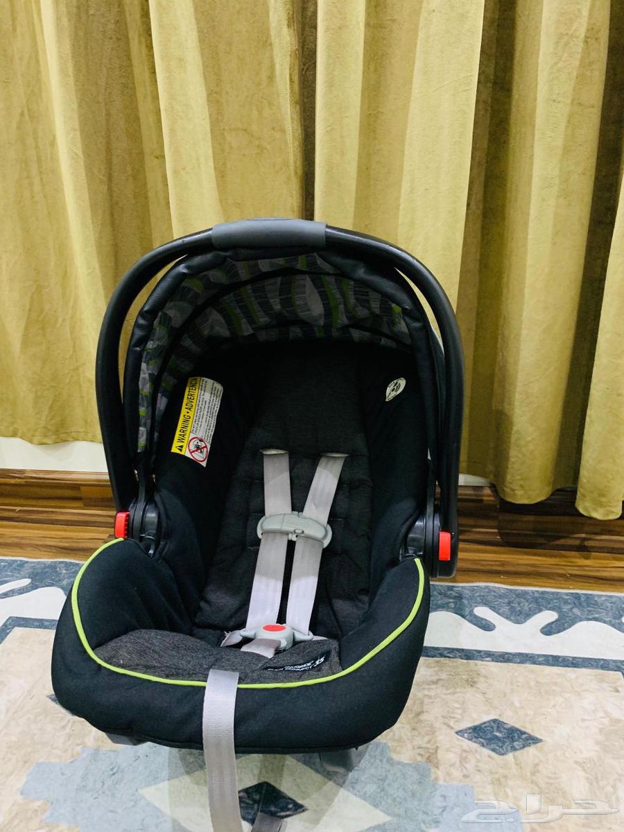 Car seat and baby rocker63409927904514111
