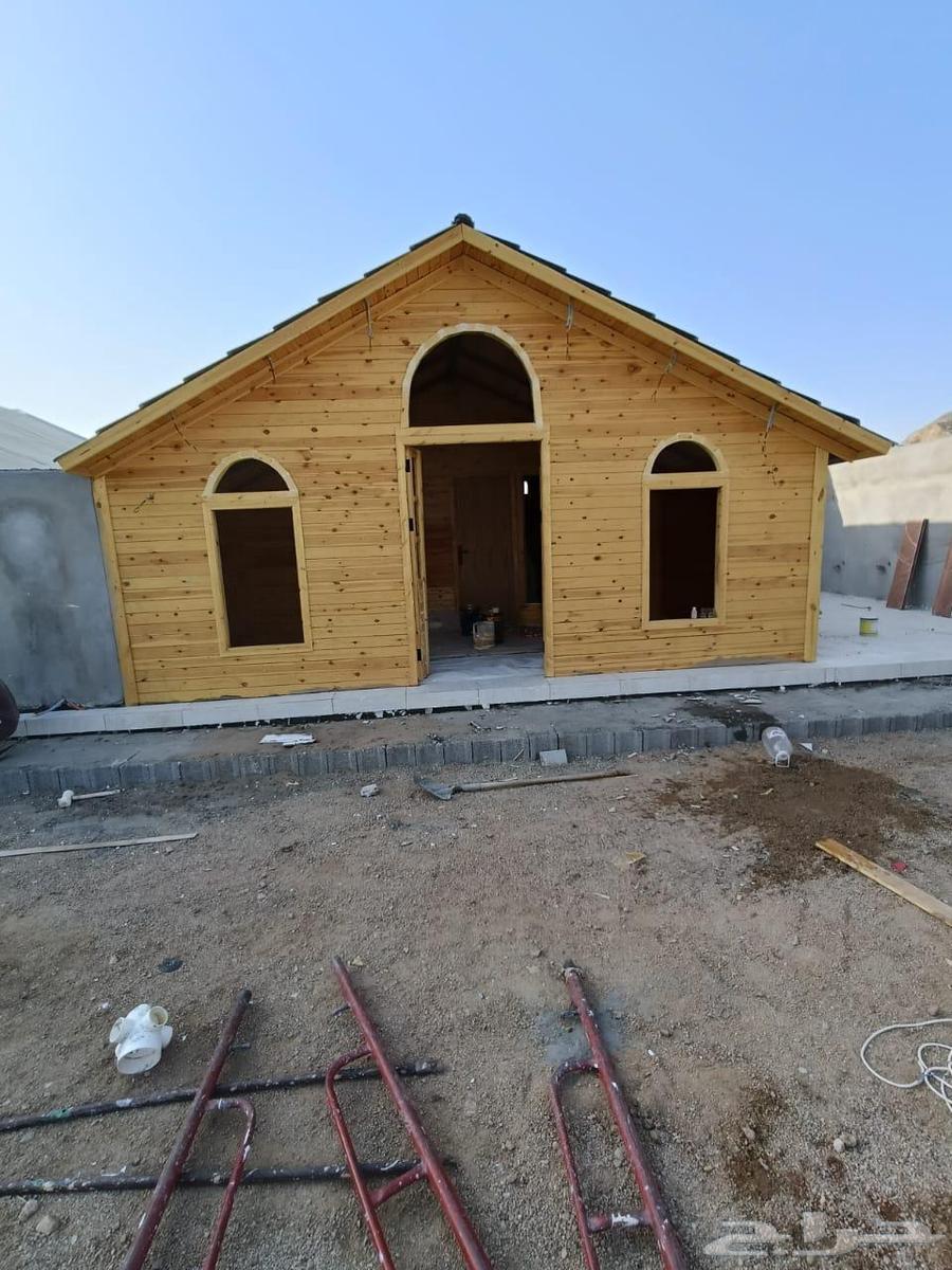 تصنيع أكواخ ومظلات وخيم ملكية كل شيء يخص الحداده63034451665411117