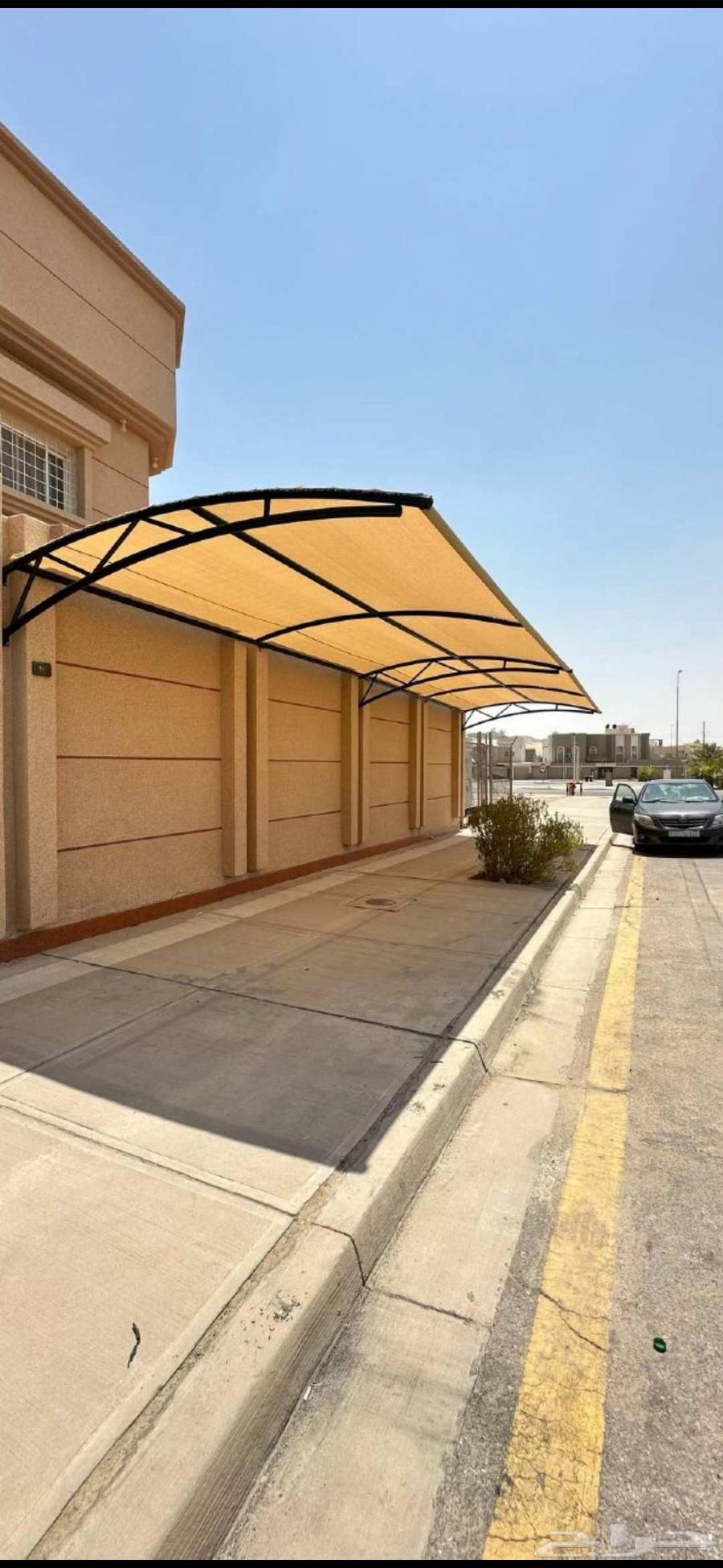 General contracts awnings barriers repair dammam khobar ad-dhahran al-qatif 0630331705976331124