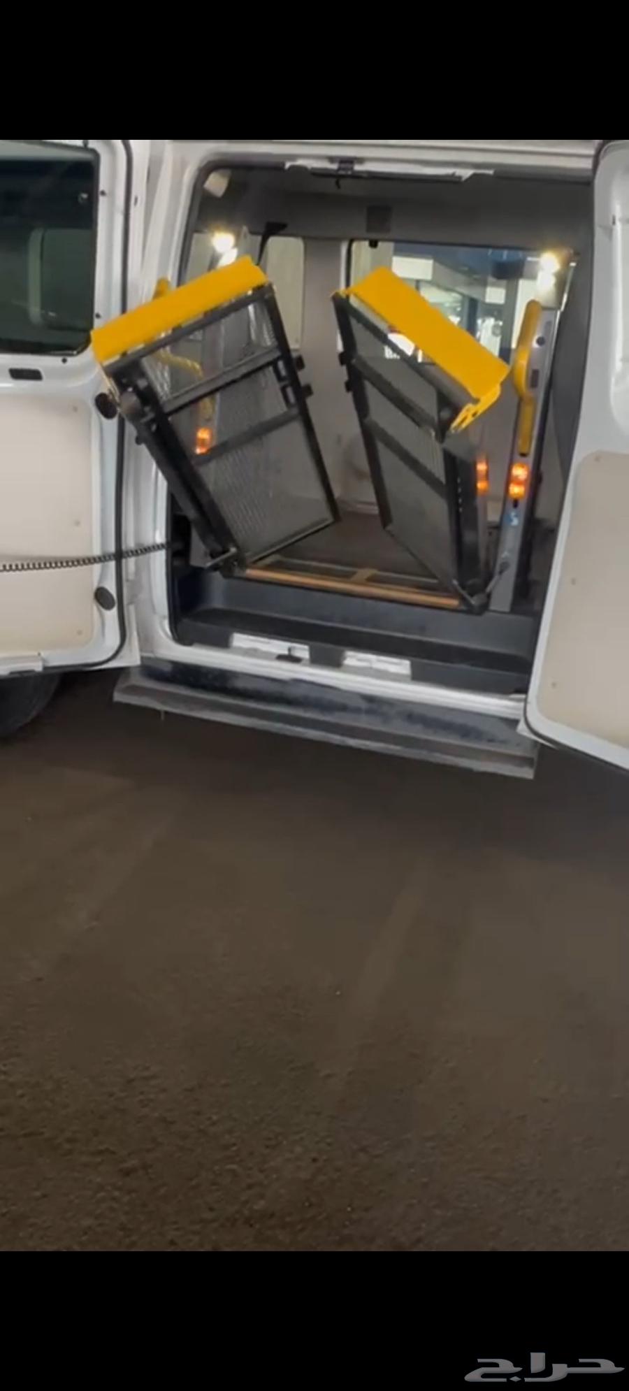 Van for special needs63613085550083114