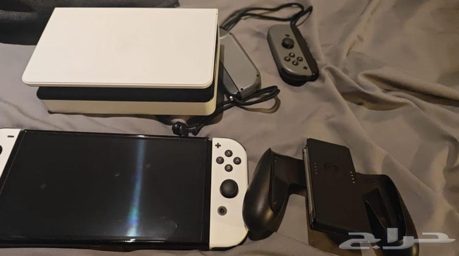 Nintendo Switch OLED modded634045158365451129