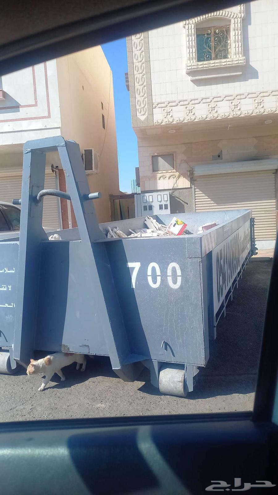 حاويات مخلفات للأيجار اليومي630348256328981116