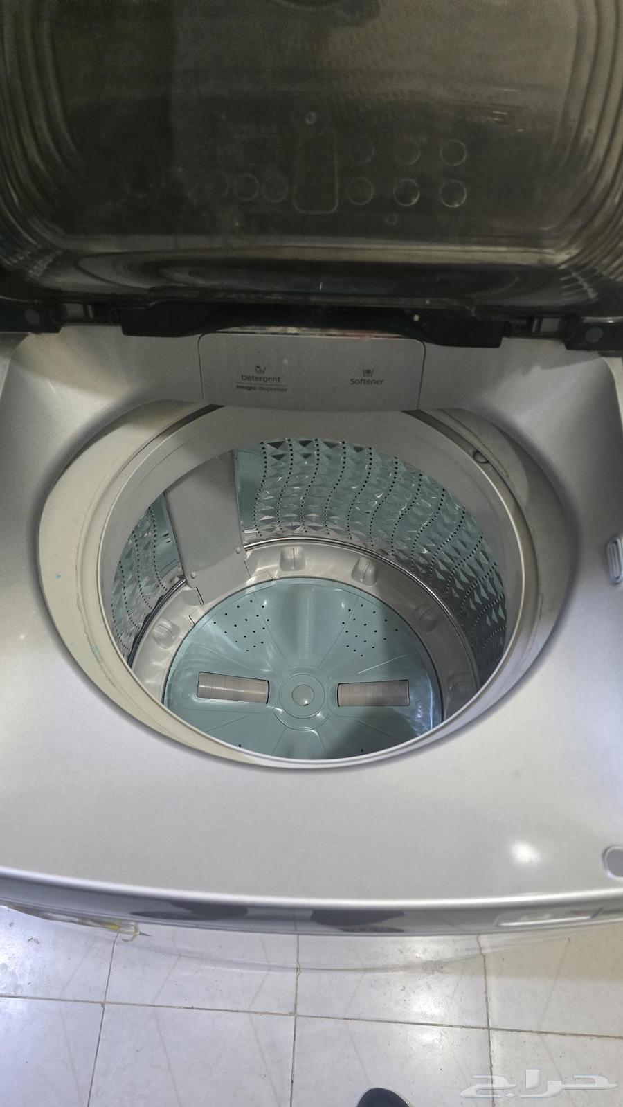 7 kg washing machine and 6 kg washing machine for sale (prices inside the ad)63403651406465112