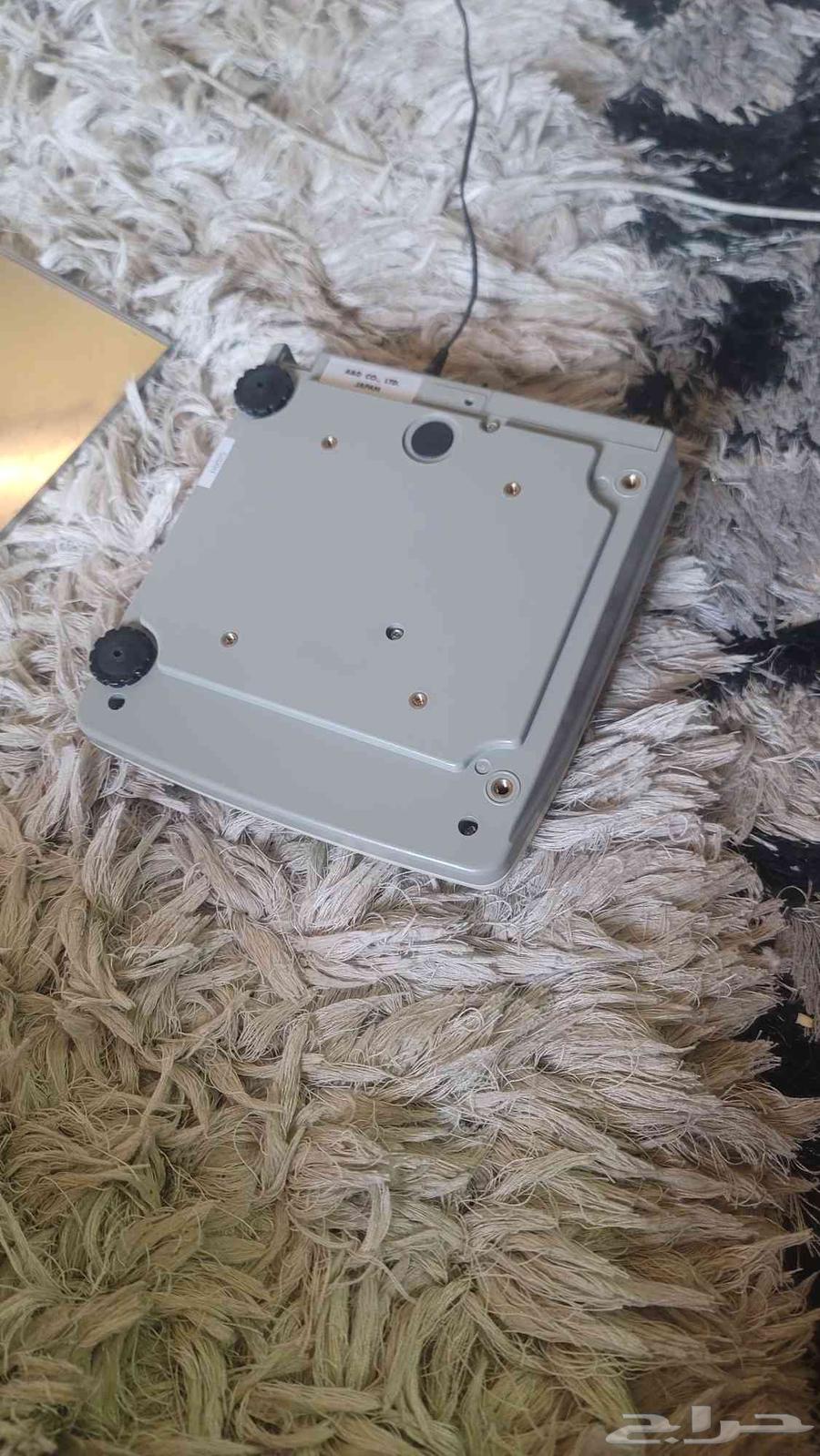 Japanese precision scale for metals such as gold and others63018857410433112