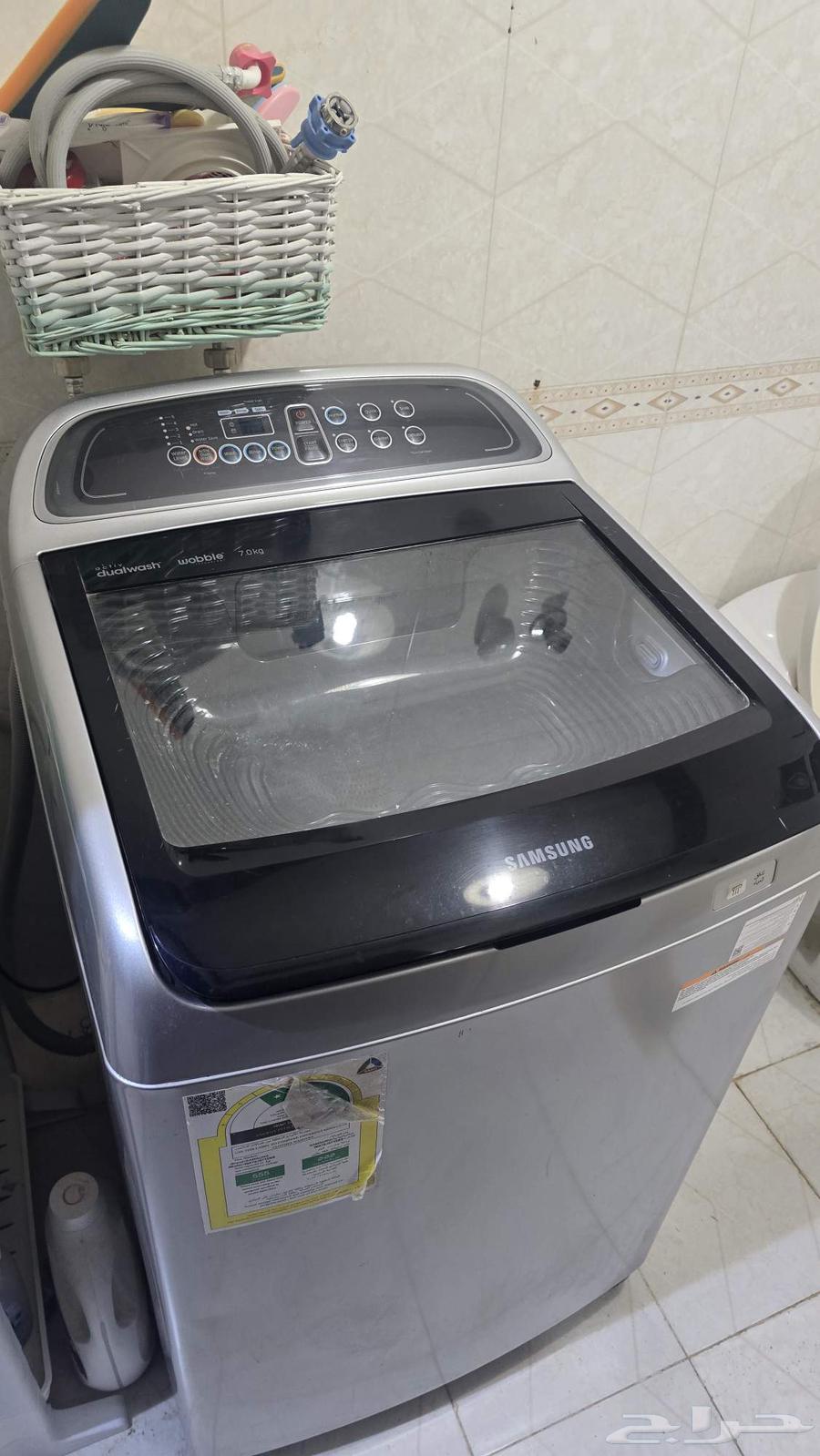 7 kg washing machine and 6 kg washing machine for sale (prices inside the ad)634036514064651120