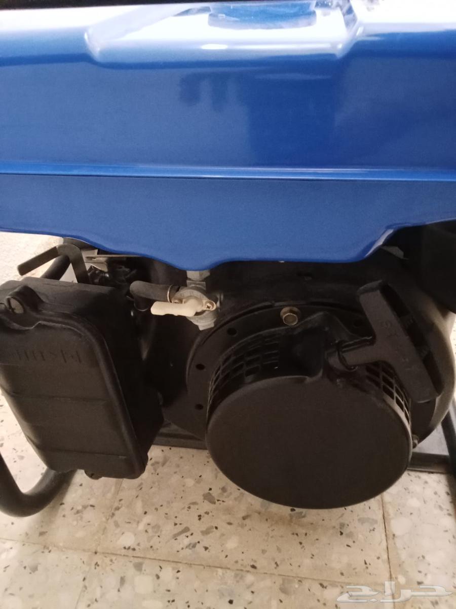 Yamaha Japanese original gasoline generator in excellent condition63405563691777113