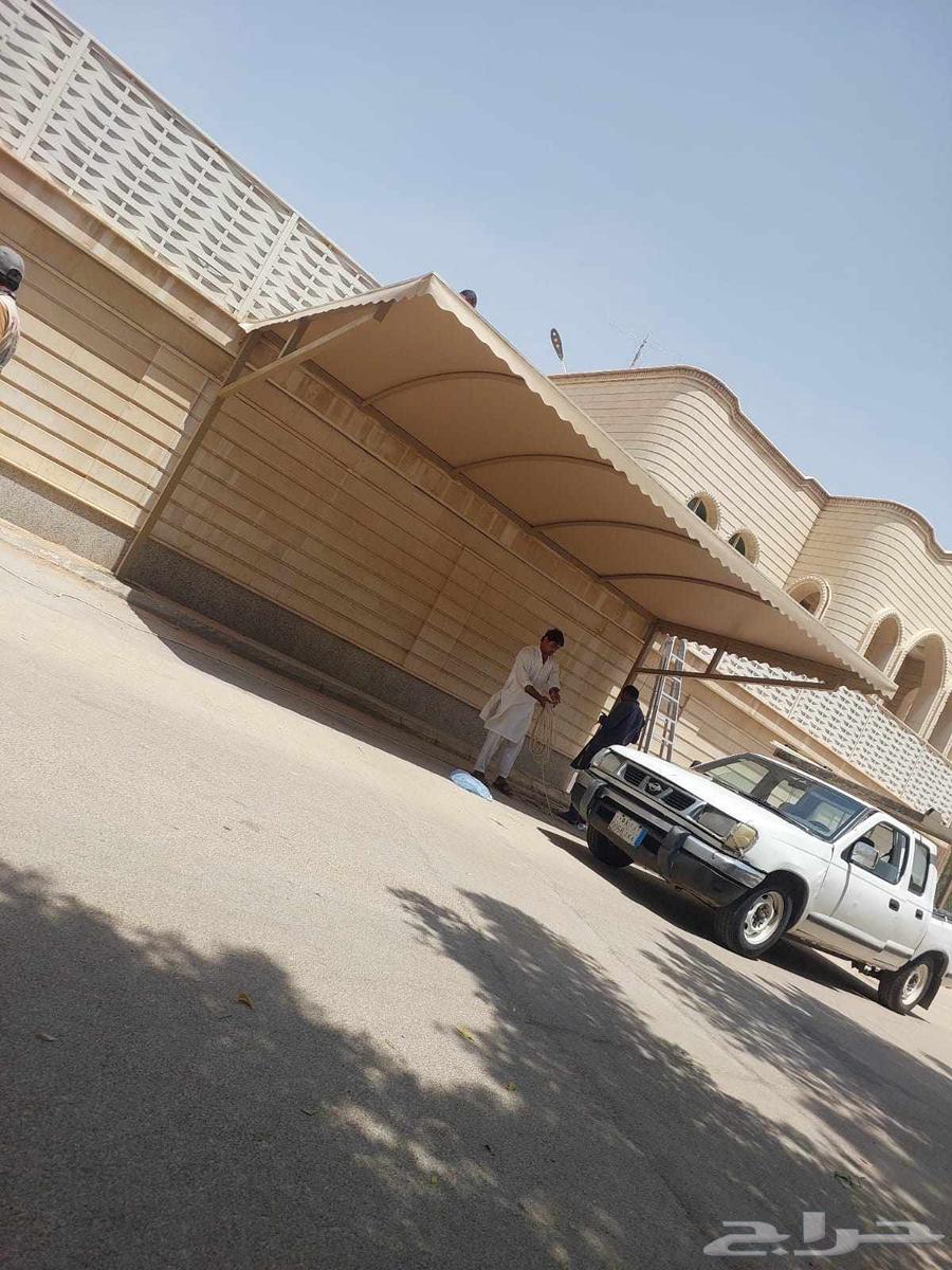 حداد مظلات وسواتر الرياض63031853069059114